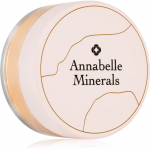 Annabelle Minerals Radiant Mineral Foundation Mineraalne puuder-jumestuskreem s&auml;ra andva efektiga varjund Golden Sand 4 g