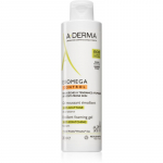 A-Derma Exomega Control Emollient Foaming gel Pehmendav ja vahutav geel kuivale ja atoopilisele nahale 200 ml