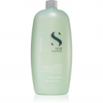 Alfaparf Milano Semi Di Lino Scalp Relief Rahustav &scaron;ampoon tundlikule peanahale 1000 ml