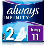 Always Infinity Long Size 2 H&uuml;gieenisidemed 11 tk