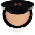 Annayake Silky Compact Foundation Puuder-jumestuskreem kirgastava ja siluva efektiga varjund 25 dark beige 9 g