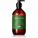 Antipodes Nirvana Hand & Body Wash Niisutav vedelseep k&auml;tele ja kehale 500 ml