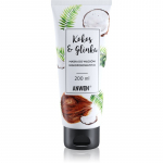 Anwen Coconut & Clay Juuksemask Low Porosity 200 ml