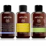 Apivita Ready To Go Set Reisikomplekt