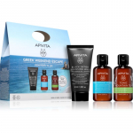 Apivita Greek Weekend Escape Reisikomplekt