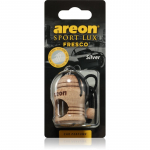 Areon Fresco Lux Silver auto&otilde;hu v&auml;rskendaja 4 ml