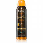 Astrid Sun Coconut Love Kuiv p&auml;ikesekaitse&otilde;li SPF 20 keskmine p&auml;ikesekaitse 150 ml