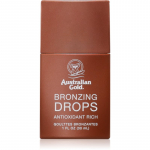 Australian Gold Bronzing Drops Ergutav ja toitev kuiv&otilde;li 30 ml