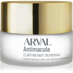 Arval Antimacula Clarifying Night Cream & Mask Taastav &ouml;&ouml;hooldusmask pigmendilaikude v&auml;hendamiseks 50 ml