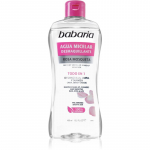 Babaria Rosa Mosqueta Mitsellaarvesi 400 ml