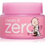 Banila Co. clean it zero Original Snoopy Edition Puhastav meigieemalduspalsam 100 ml