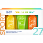 Baylis & Harding Men's Citrus Lime & Mint Kinkekomplekt  Mle