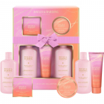 Baylis & Harding Jojoba, Vanilla & Almond Oil Kinkekomplekt