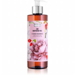 BIOBAZA 3in1 Body&Hair Gel Flower Romance &Scaron;ampoon, palsam ja du&scaron;igeel kolm-&uuml;hes 400 ml