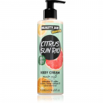 Beauty Jar Yummy Citrus Sun Rio Kehakreem 250 ml