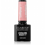 Claresa SoakOff UV/LED Color Lollipop Geelk&uuml;&uuml;nelakk varjund 3 5 g
