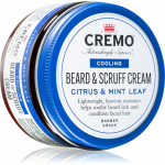 Cremo Citrus & Mint Leaf habemepalsam  Mle 113 g