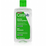 CeraVe Cleansers Micellar Cleansing Water Puhastav mitsellaarvesi niisutava toimega 295 ml