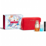 Clarins Double Serum Eye Collection Kinkekomplekt silmade piirkonnale 01 Perfect Black