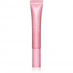 Clarins Lip Perfector Glow S&auml;delev huulel&auml;ige huultele ja p&otilde;skedele varjund 21 soft pink glow 12 ml