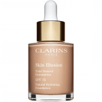 Clarins Skin Illusion Natural Hydrating Foundation S&auml;ra andev niisutav meik SPF 15 varjund 107C Beige 30 ml