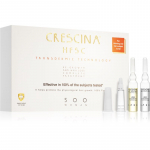 Crescina Transdermic 500 Re-Growth and Anti-Hair Loss Juuste kasvu turgutav hooldus juuste v&auml;ljalangemise vastu  Wle 20x3,5 ml