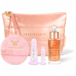 Crystallove Set Pink komplekt n&auml;ole