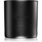 Culti Milano Candle Ebano Black l&otilde;hnak&uuml;&uuml;nal 270 g