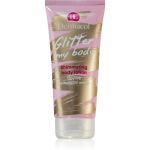 Dermacol My Body Niisutav kehapiim s&auml;delusega 200 ml