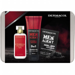 Dermacol Men Agent Eternal Victory Kinkekomplekt kehale ja n&auml;ole  Mle