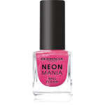 Dermacol Neon Mania K&uuml;&uuml;nelakk varjund 1 Pink Chic 5 ml