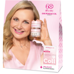 Dermacol Collagen Kinkekomplekt naha noorendamiseks