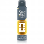 Dove Men+Care FIFA Active Comfort Deodorant pihusti  Mle 150 ml
