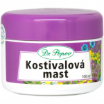 Dr. Popov Herbal ointments Comfrey Massaažikreem lihastele, liigestele ja sidemetele 100 ml