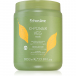 Echosline Ki-Power Veg Mask Taastav mask kahjustatud juustele 1000 ml