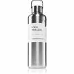 Equa Timeless roostevabast terasest veepudel v&auml;rv Steel 1000 ml