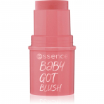 essence BABY GOT BLUSH P&otilde;sepunapulk varjund 30 ros&eacute; all day 5.5 g