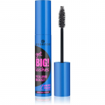 essence Get BIG! Lashes Veekindel vol&uuml;&uuml;mi lisav ripsmetu&scaron;&scaron; varjund 01 Black 12 ml