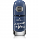 essence Gel Nail Colour K&uuml;&uuml;nelakk varjund 74 NO ROOM FOR THE blues 8 ml