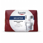 Eucerin Q10 Active Kinkekomplekt kirgastava ja siluva efektiga