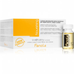 Fanola Nourishing Intensiivne niisutav seerum kuivadeleja kahjustatud juustele 12x12 ml