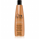 Fanola Oro Therapy Gold Shampoo Niisutav &scaron;ampoon 24-karaadise kullaga 300 ml