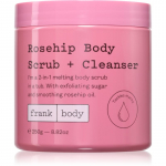 Frank Body Rosehip Kehakoorija 250 ml