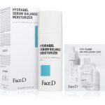 Face D Hydragel Sebum Balance Moisturizer Niisutav geelkreem rasusele ja kombineeritud nahale 50 ml