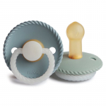 FRIGG Rope Night Size 2:6-18 months lutt Stone Blue Night/Sage Night 2 tk