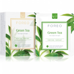 FOREO UFO&trade; Green Tea V&auml;rskendav ja rahustav n&auml;omask 6 x 6 g