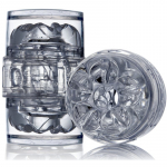 FLESHLIGHT Quickshot Vantage  M Masturbaator transparent 11 cm