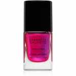 Gabriella Salvete Longlasting Enamel Kauap&uuml;siv k&uuml;&uuml;nelakk p&auml;rlmutterl&auml;ikega varjund 31 Fuchsia 11 ml