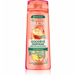 Garnier Fructis Goodbye Damage Energiat andev &scaron;ampoon kahjustatud juustele 400 ml