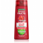 Garnier Fructis Color Resist Energiat andev &scaron;ampoon v&auml;rvitud juustele 250 ml
